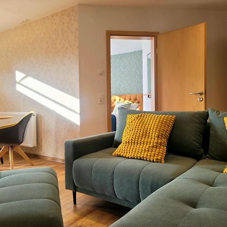 Pension & Ferienwohnung Oberhof 810 M Bagian luar foto