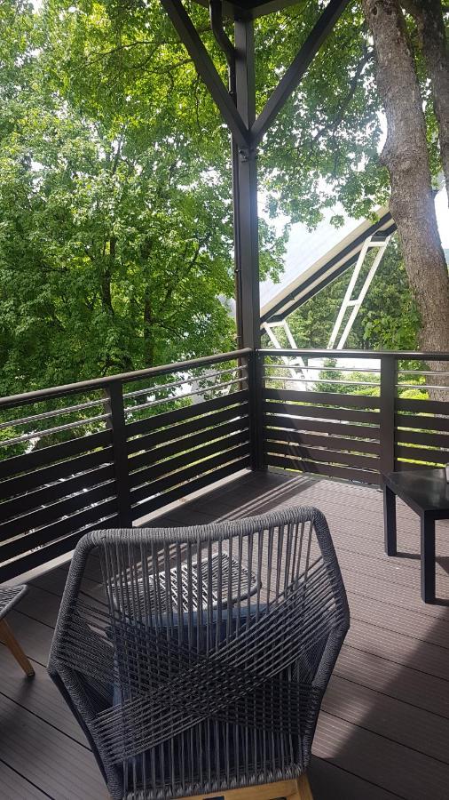 Pension & Ferienwohnung Oberhof 810 M Bagian luar foto