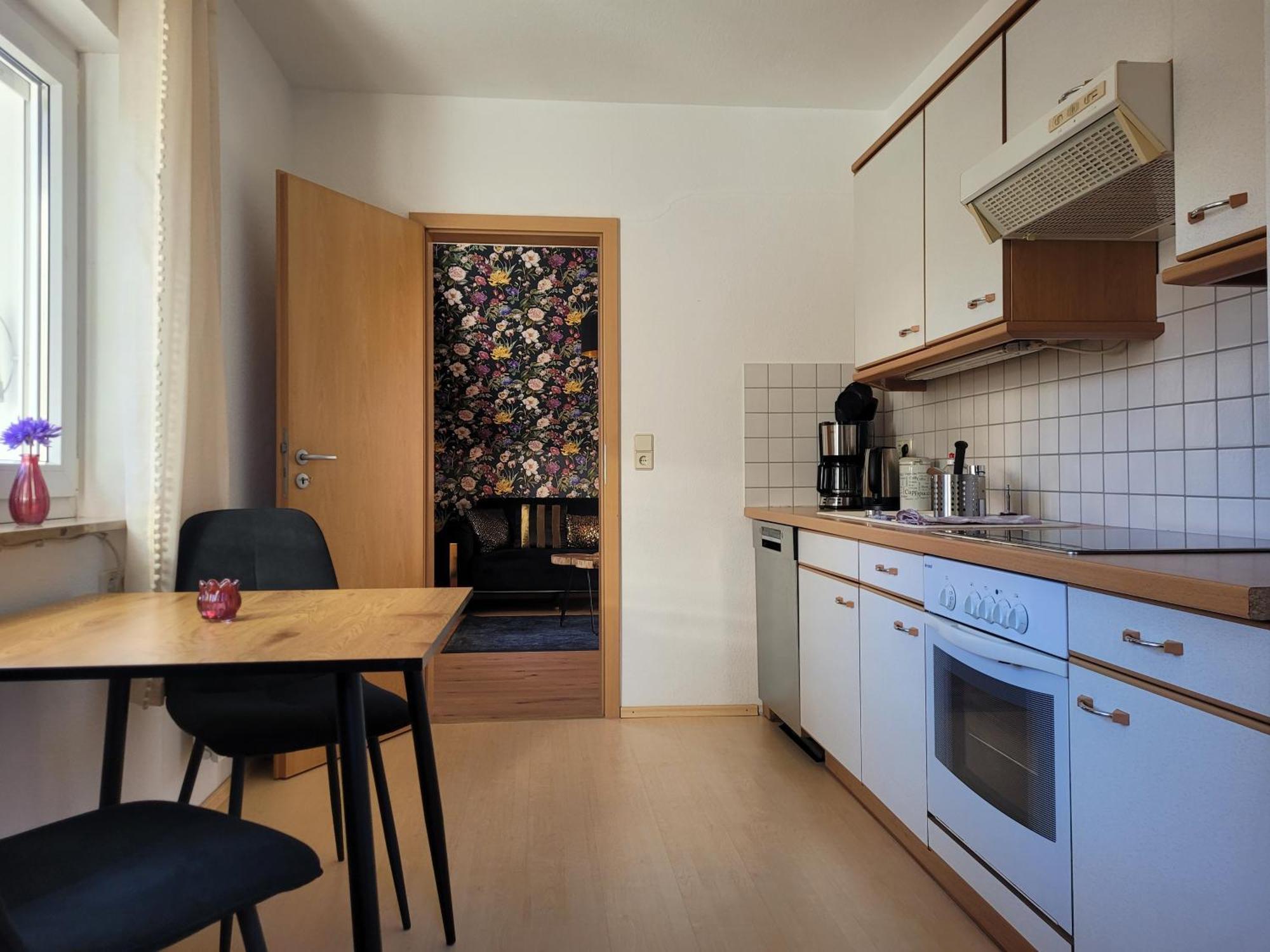 Pension & Ferienwohnung Oberhof 810 M Bagian luar foto