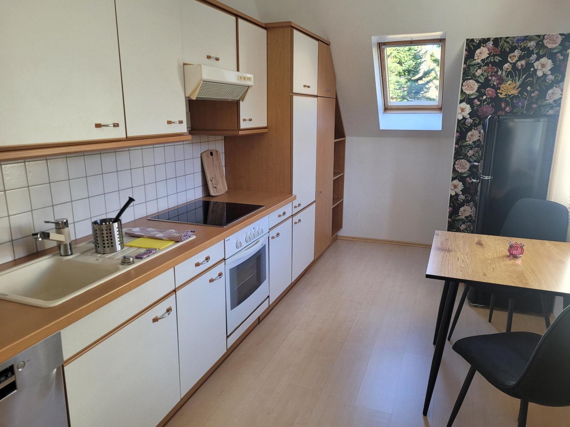 Pension & Ferienwohnung Oberhof 810 M Bagian luar foto