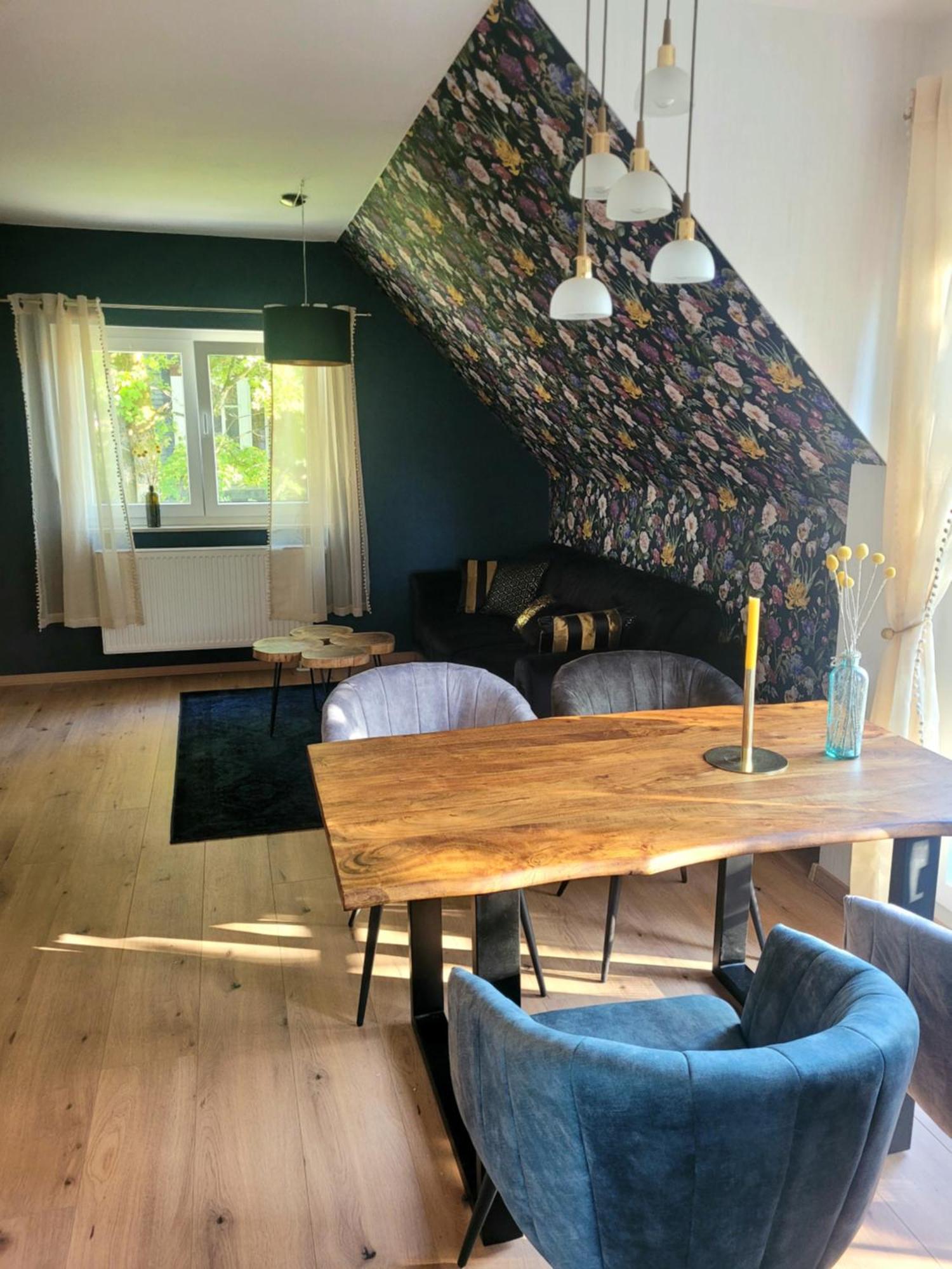 Pension & Ferienwohnung Oberhof 810 M Bagian luar foto