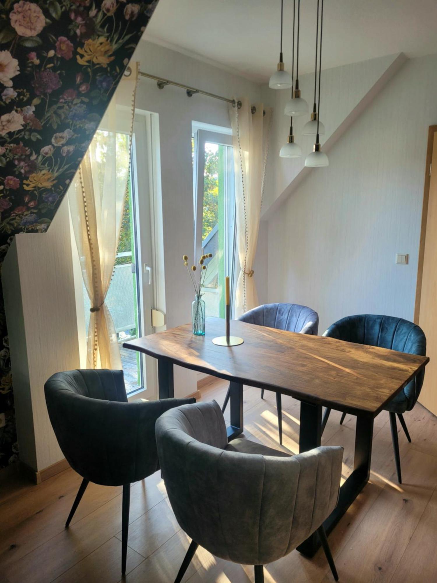 Pension & Ferienwohnung Oberhof 810 M Bagian luar foto