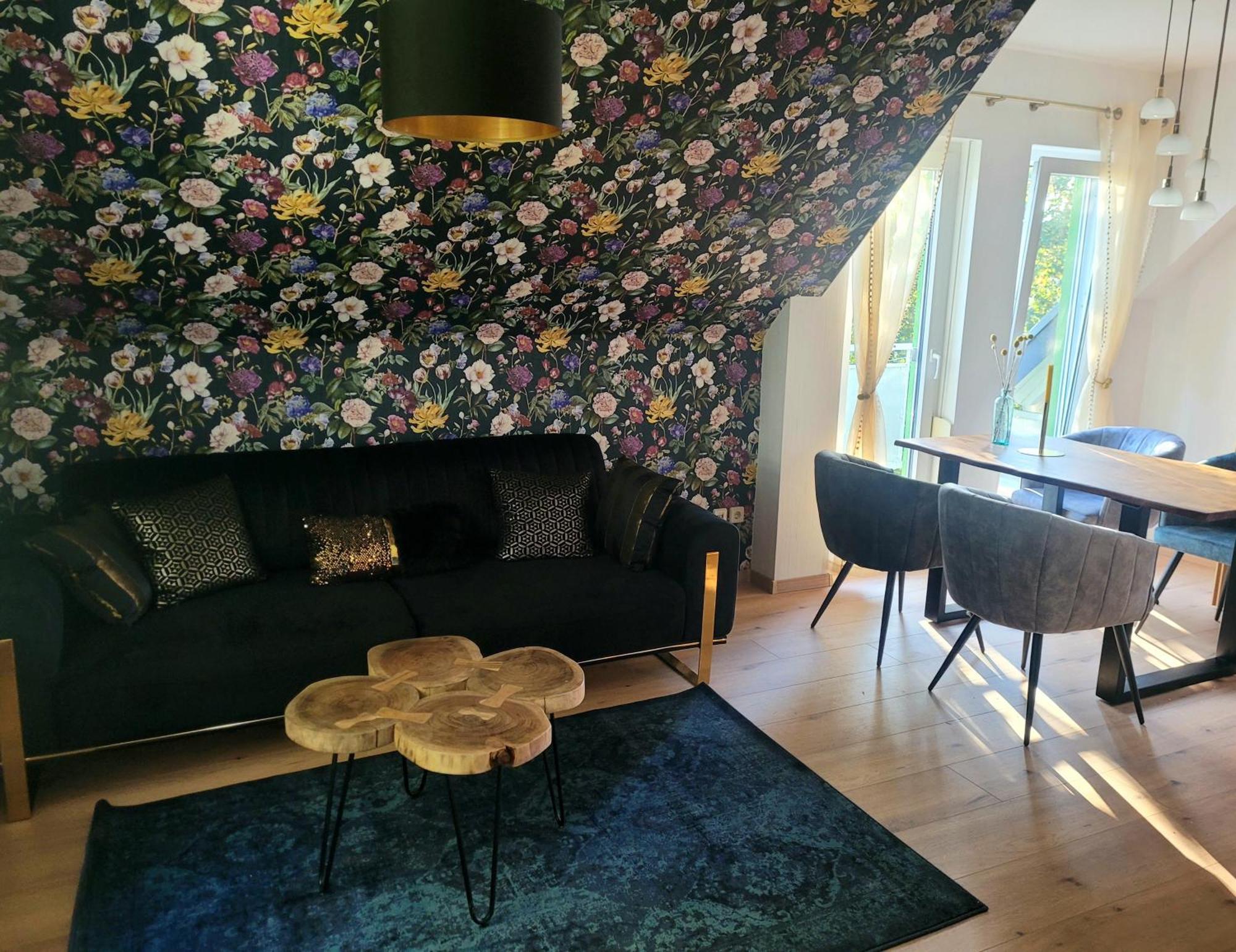 Pension & Ferienwohnung Oberhof 810 M Bagian luar foto