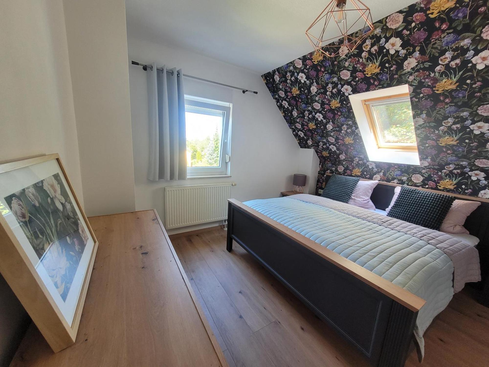 Pension & Ferienwohnung Oberhof 810 M Bagian luar foto