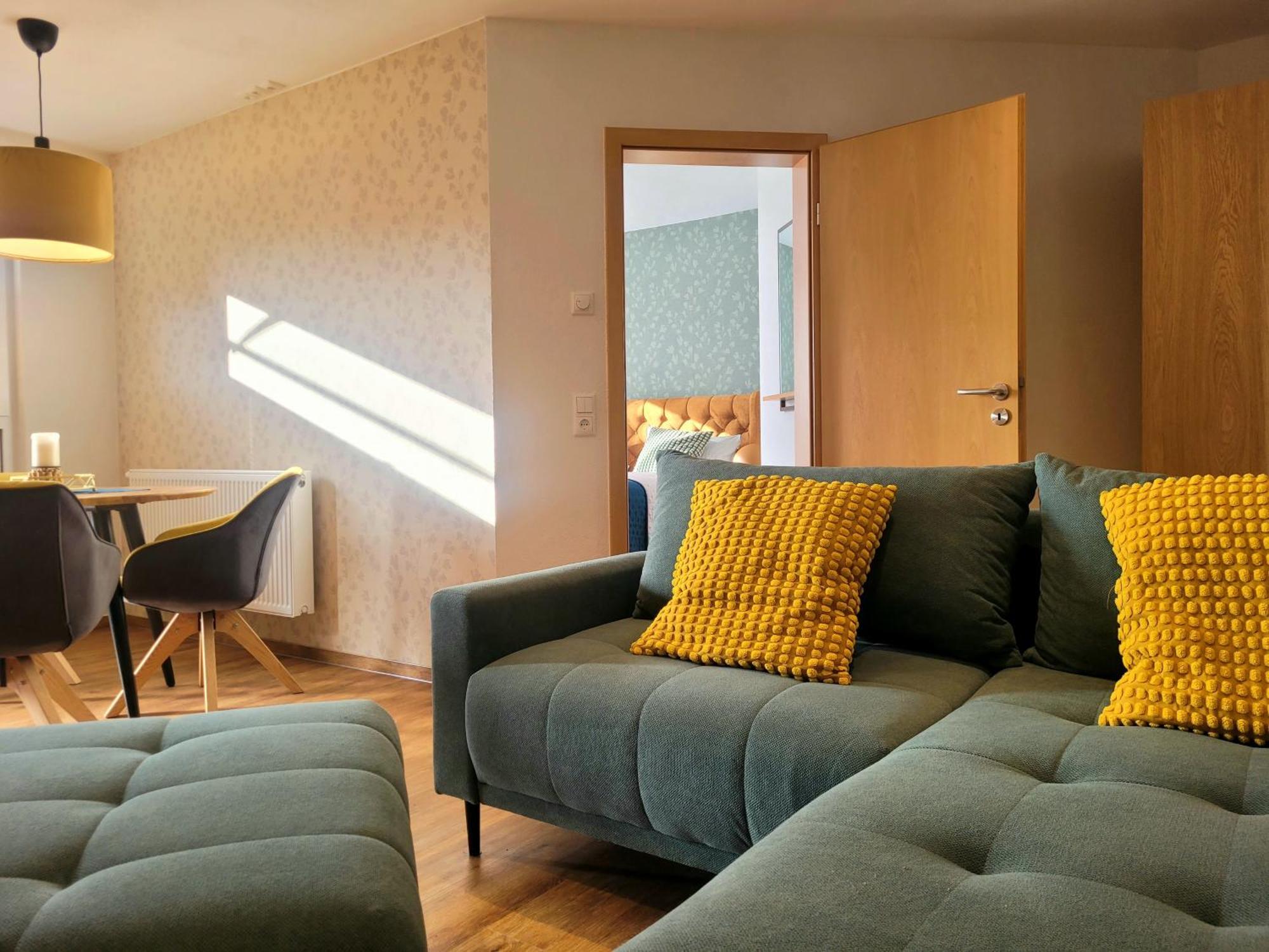 Pension & Ferienwohnung Oberhof 810 M Bagian luar foto