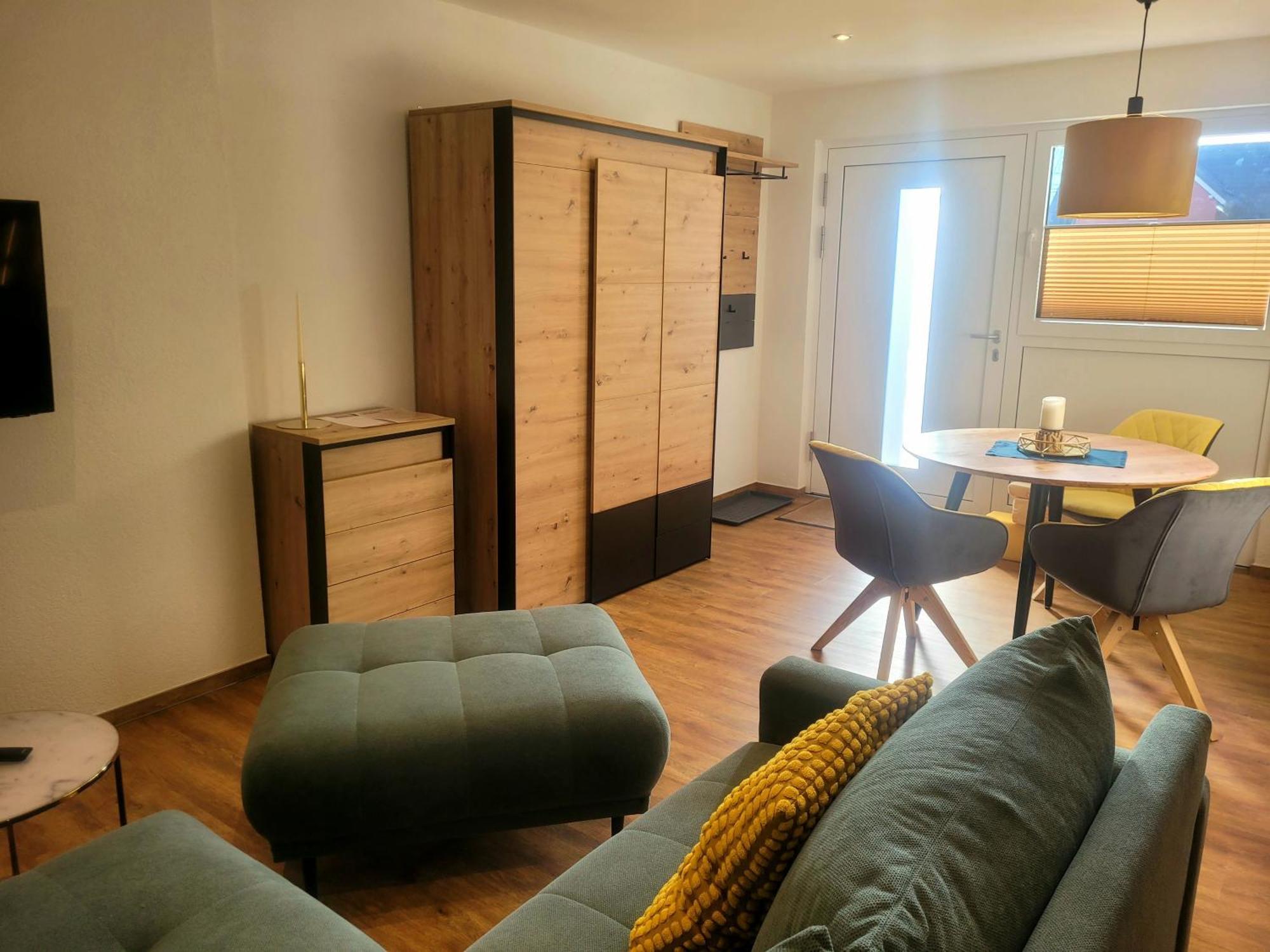 Pension & Ferienwohnung Oberhof 810 M Bagian luar foto