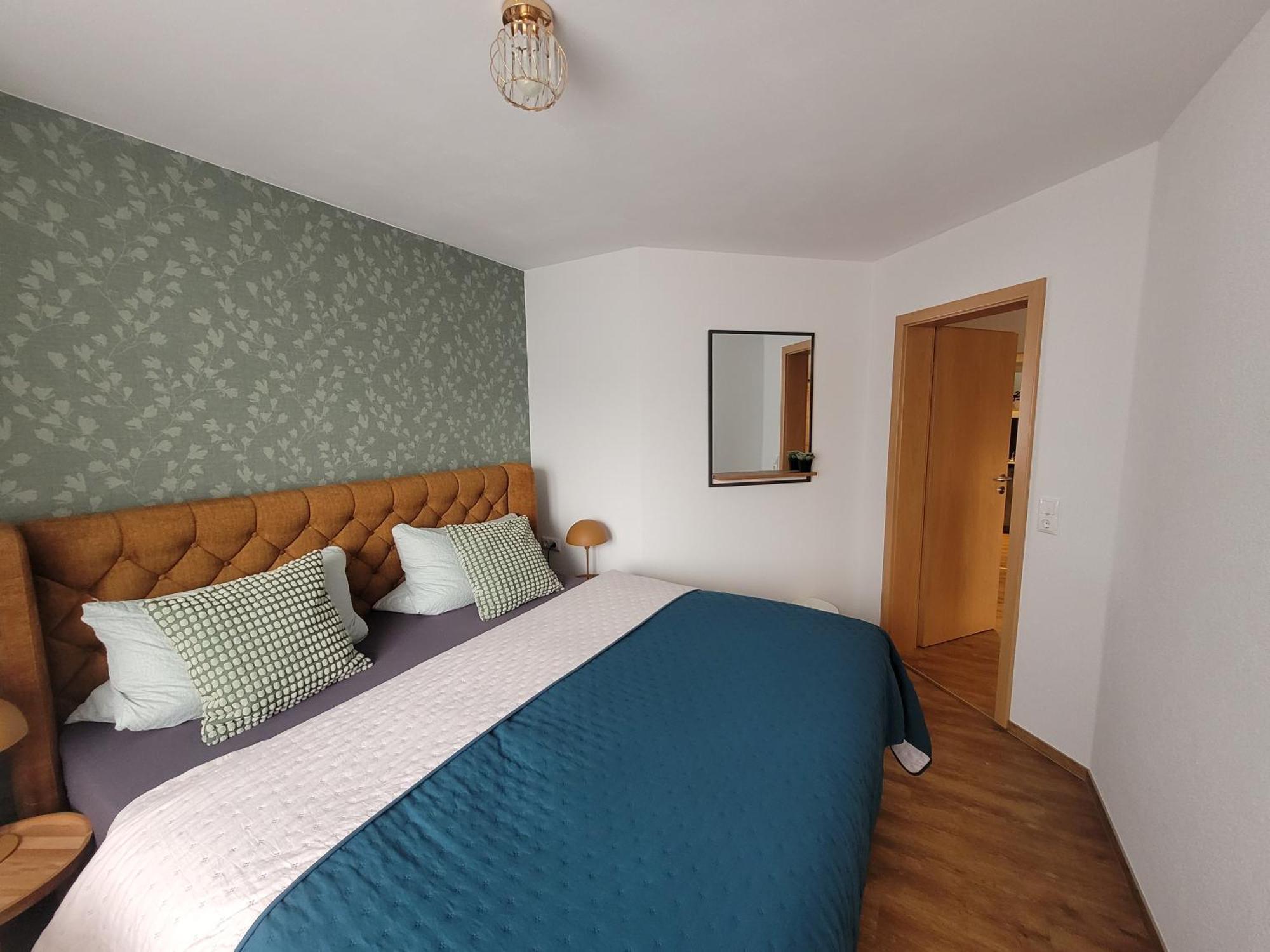 Pension & Ferienwohnung Oberhof 810 M Bagian luar foto