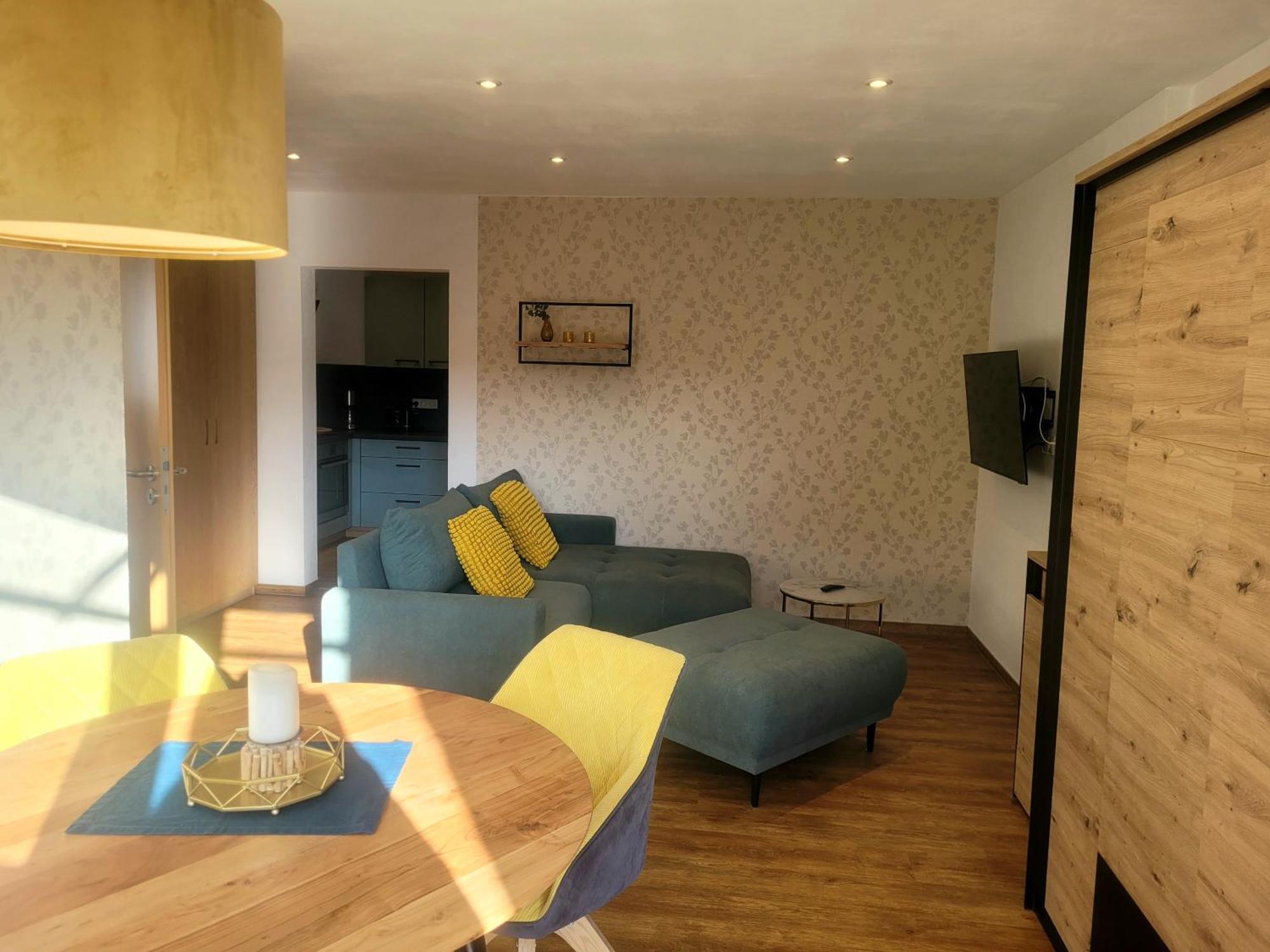 Pension & Ferienwohnung Oberhof 810 M Bagian luar foto