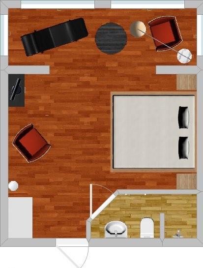 Pension & Ferienwohnung Oberhof 810 M Bagian luar foto