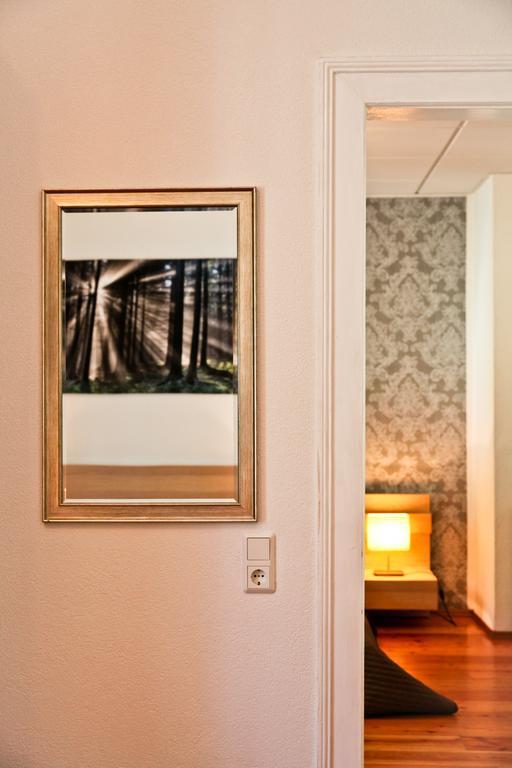 Pension & Ferienwohnung Oberhof 810 M Bagian luar foto