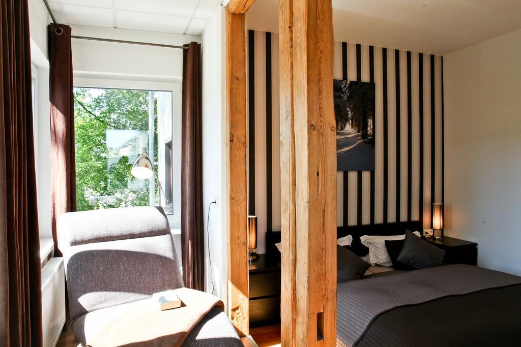 Pension & Ferienwohnung Oberhof 810 M Bagian luar foto