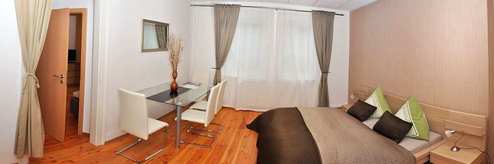 Pension & Ferienwohnung Oberhof 810 M Bagian luar foto