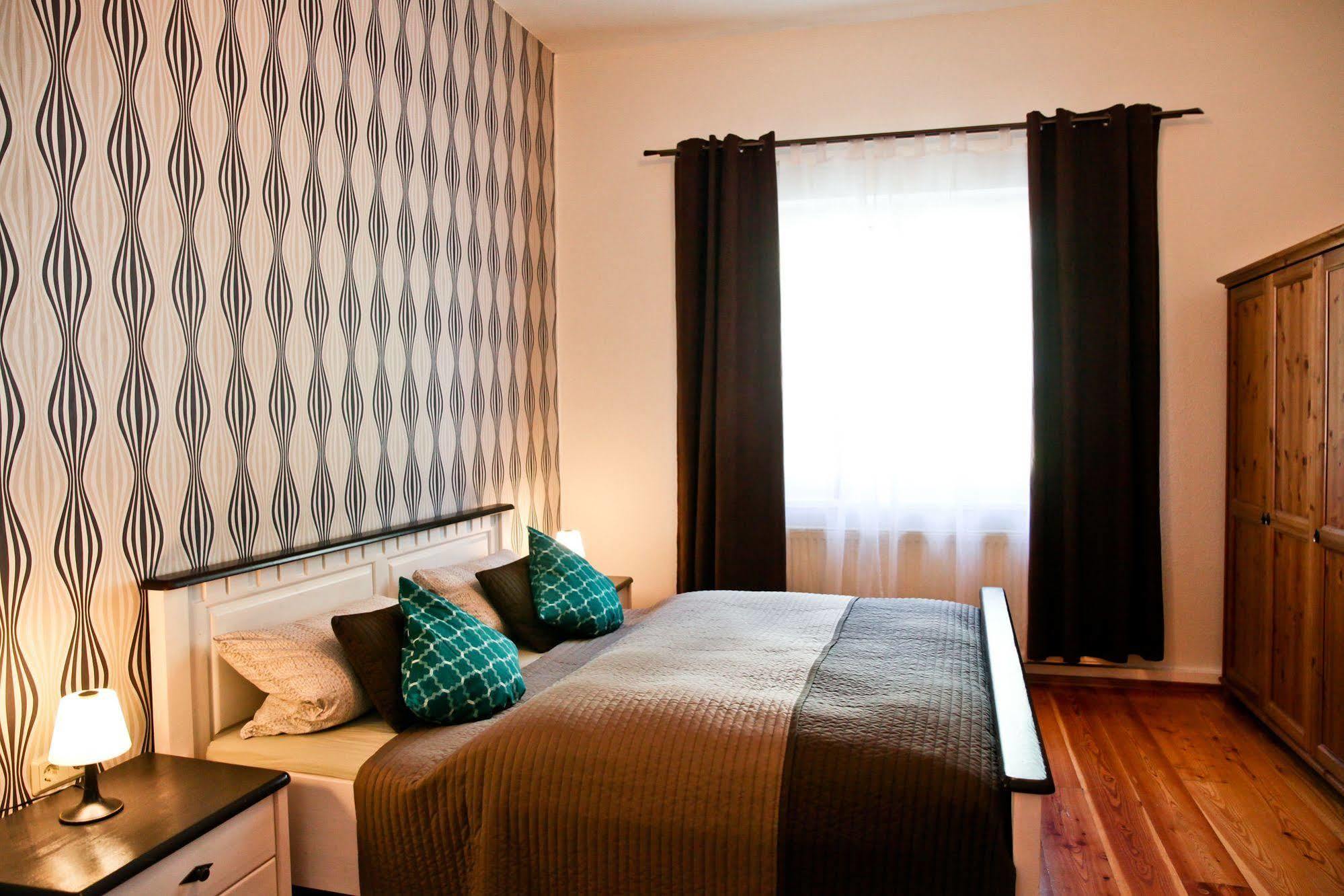 Pension & Ferienwohnung Oberhof 810 M Bagian luar foto