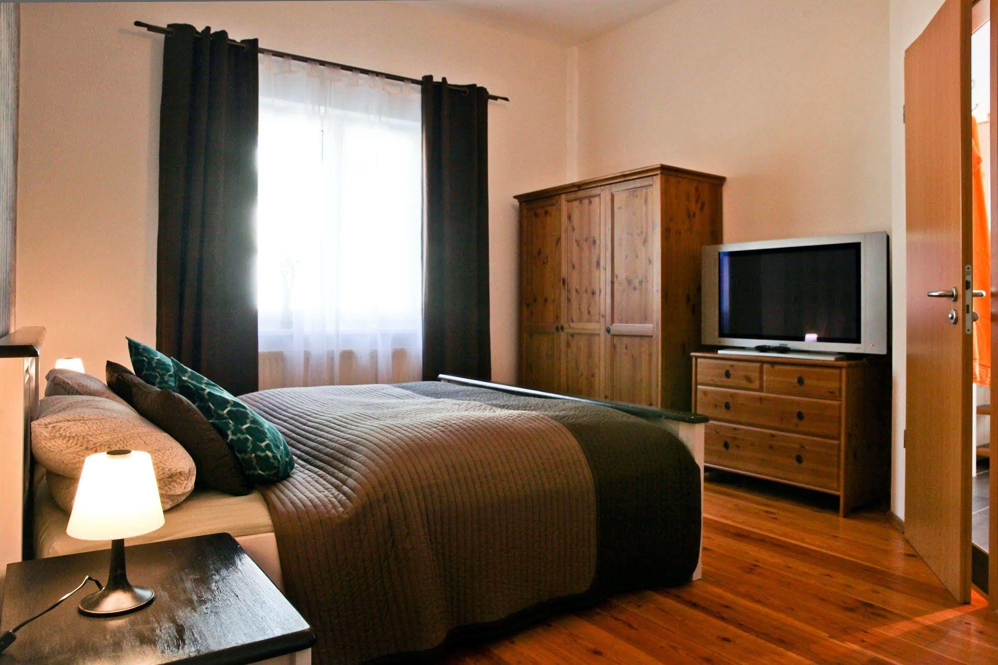 Pension & Ferienwohnung Oberhof 810 M Bagian luar foto